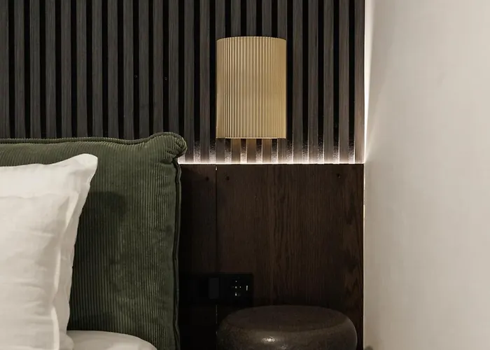 Augarten Loft With Ac And Terrace *