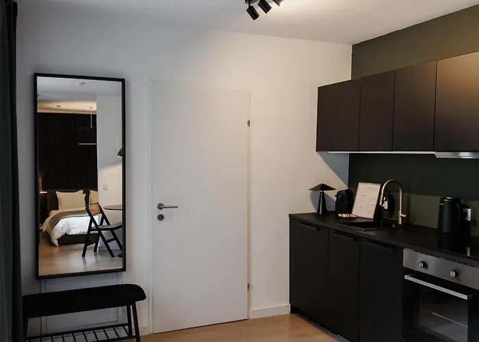 Augarten Loft With Ac And Terrace *