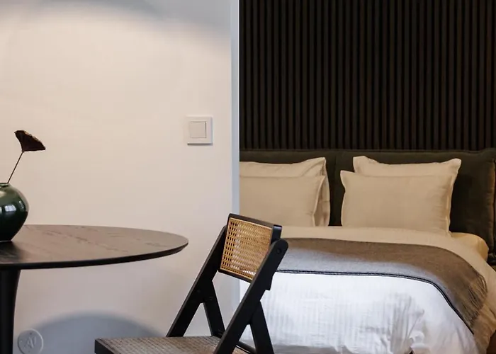 Augarten Loft With Ac And Terrace Apartamento Viena