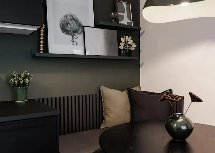 Augarten Loft With Ac And Terrace Apartamento *