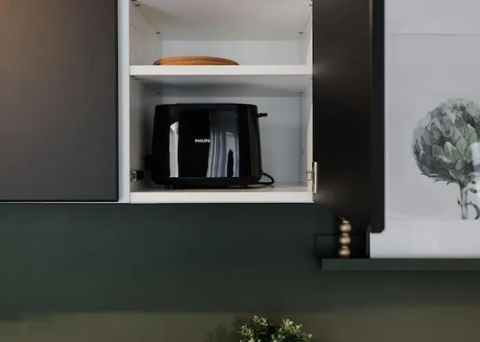 Augarten Loft With Ac And Terrace *